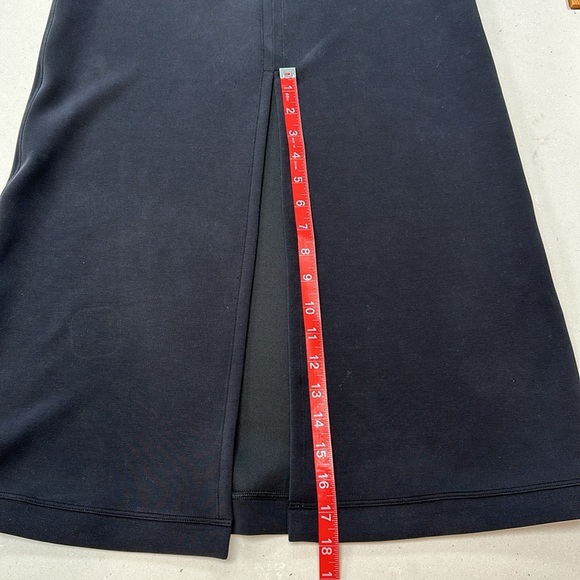 EUC! Lululemon Tank Sleeveless Micro Suede Maxi Dress - Picture 6 of 8